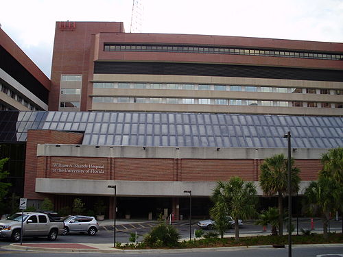 Shands Hospital